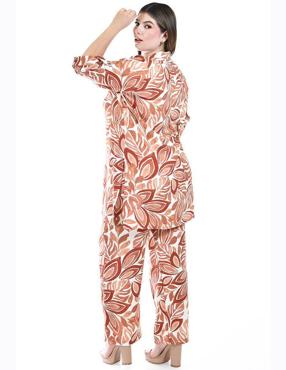 Conjunto casual para mujer 2 piezas 3