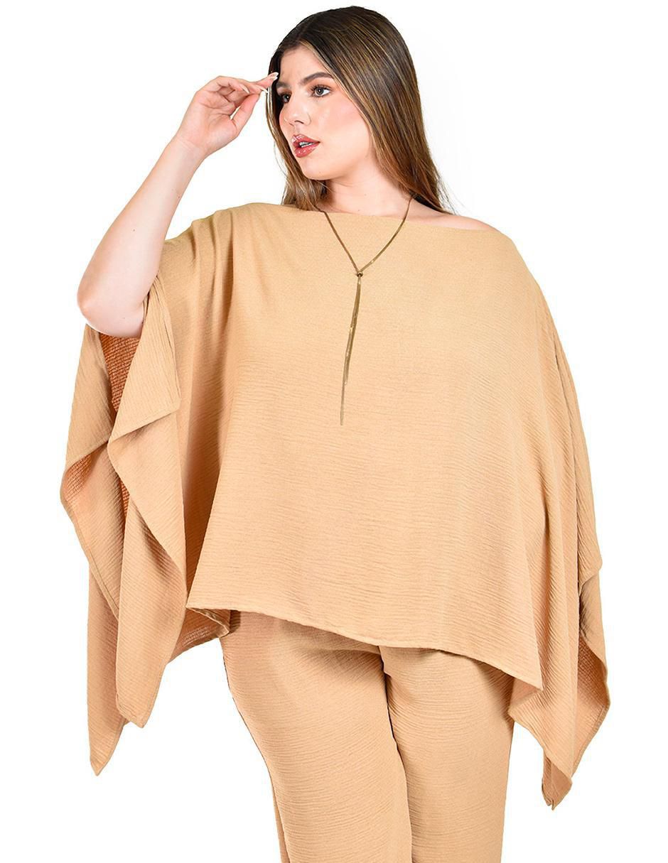 Conjunto casual para mujer 3 piezas 4