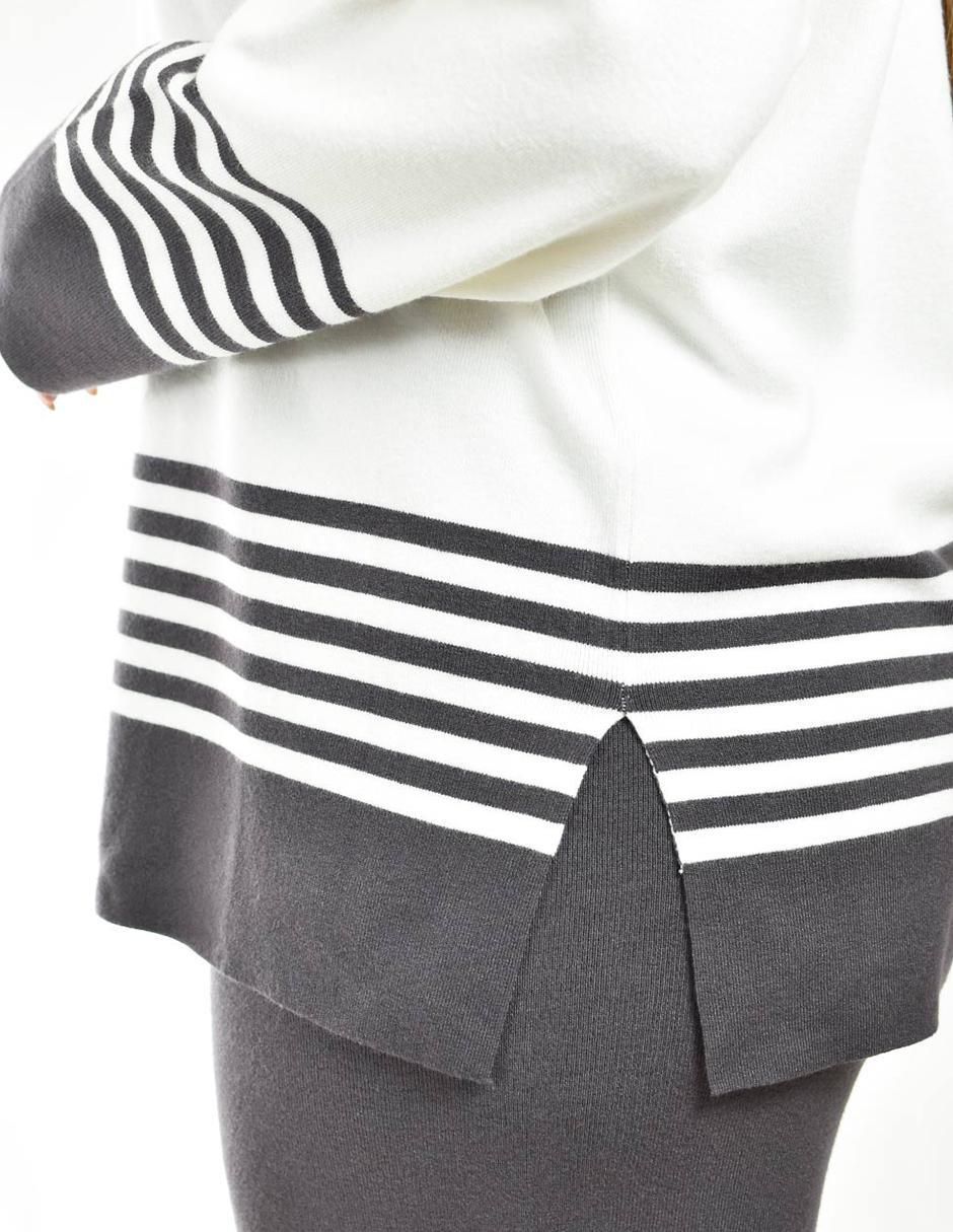 Conjunto casual para mujer 2 piezas 4