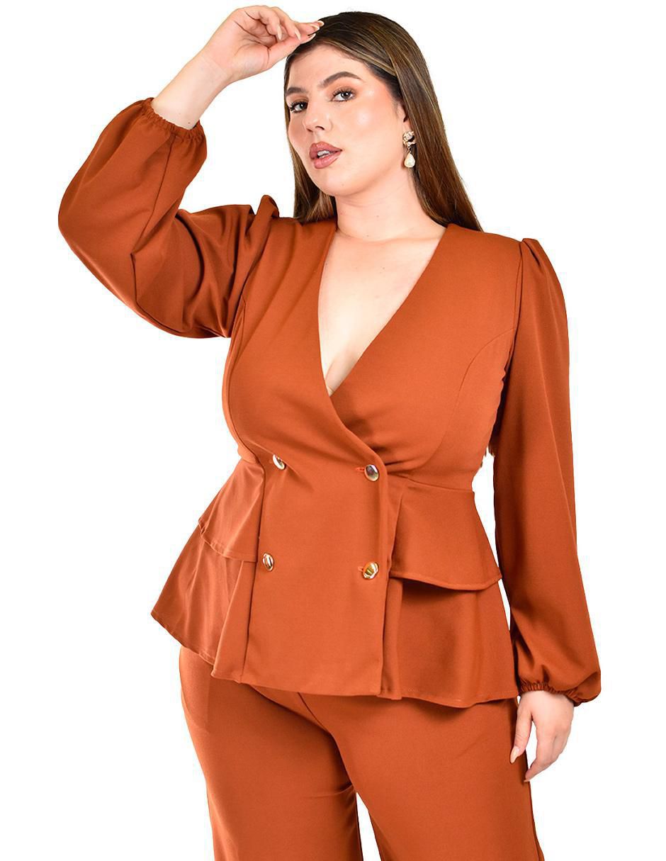 Conjunto de vestir para mujer 2 piezas 4