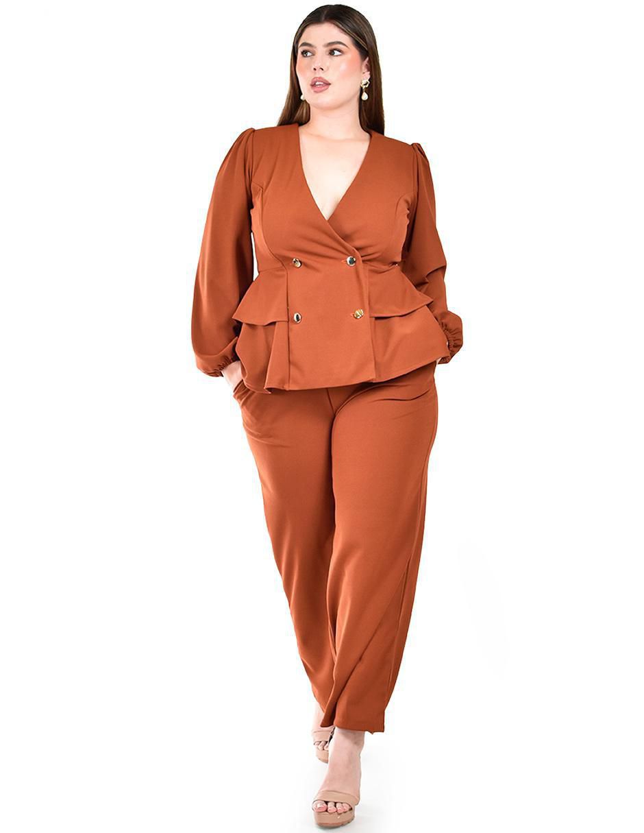 Conjunto de vestir para mujer 2 piezas 5