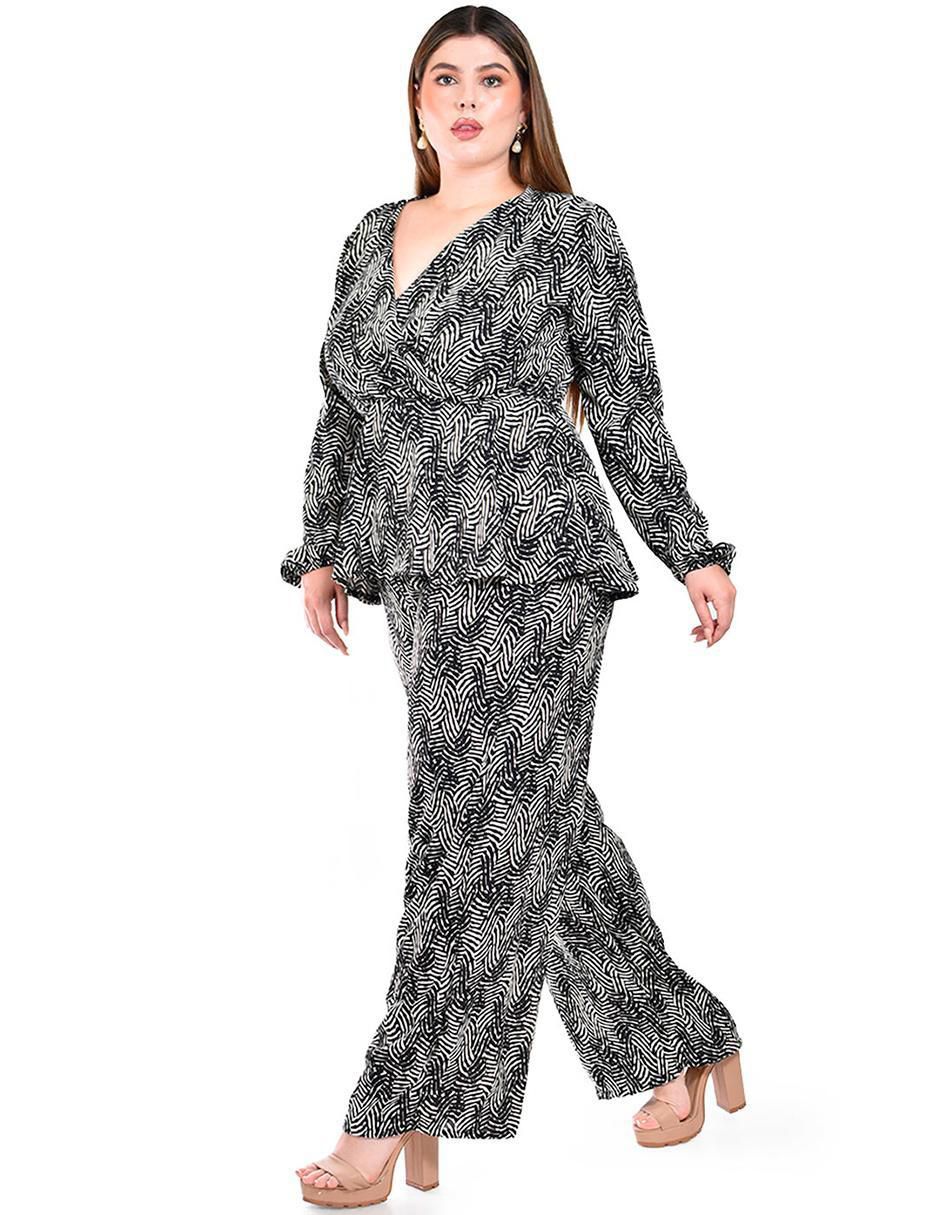 Conjunto casual para mujer 2 piezas 2