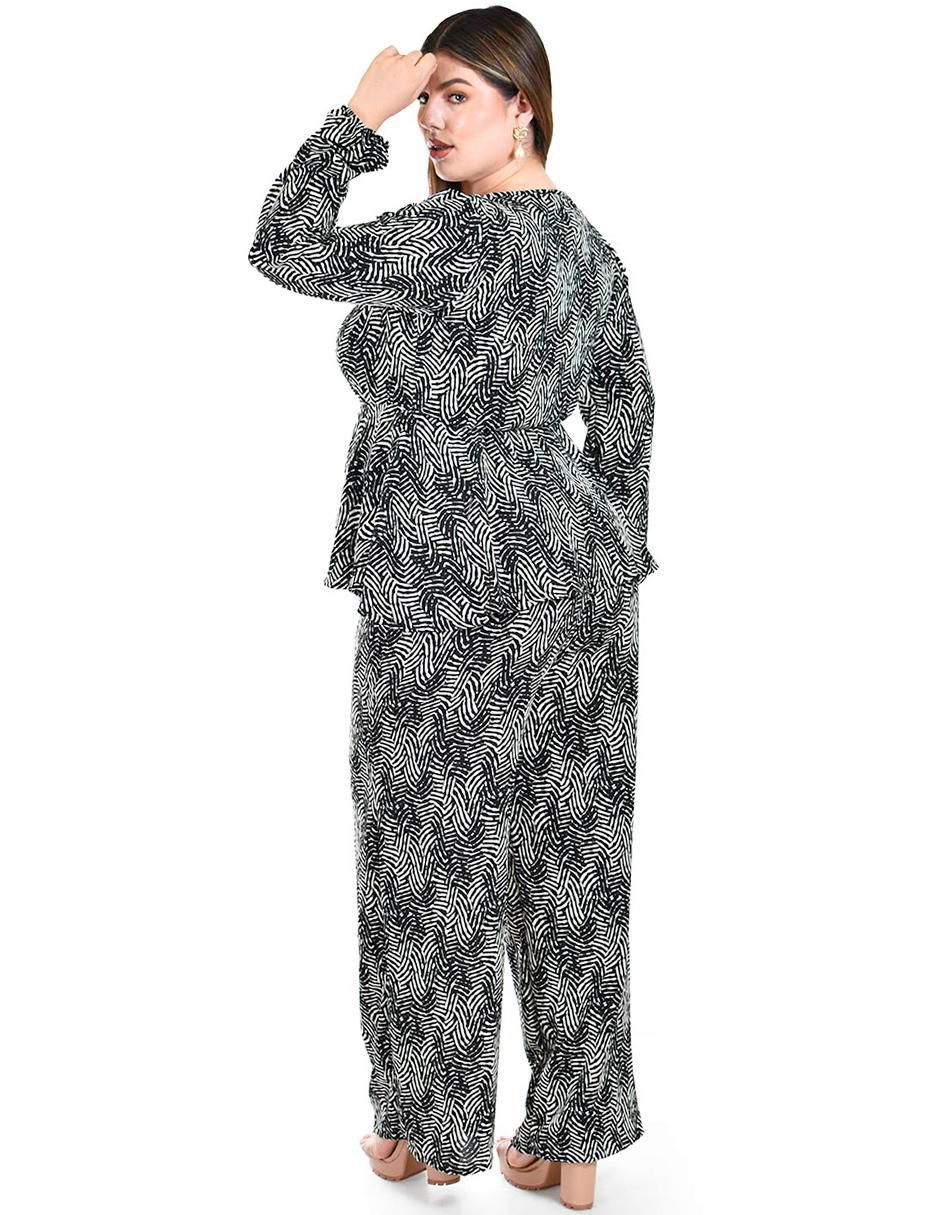Conjunto casual para mujer 2 piezas 3