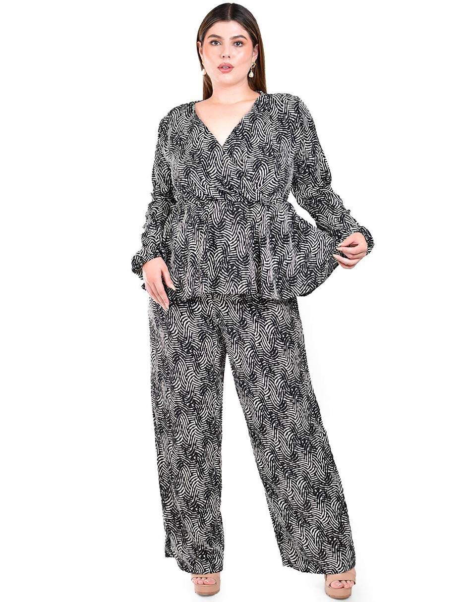 Conjunto casual para mujer 2 piezas 5