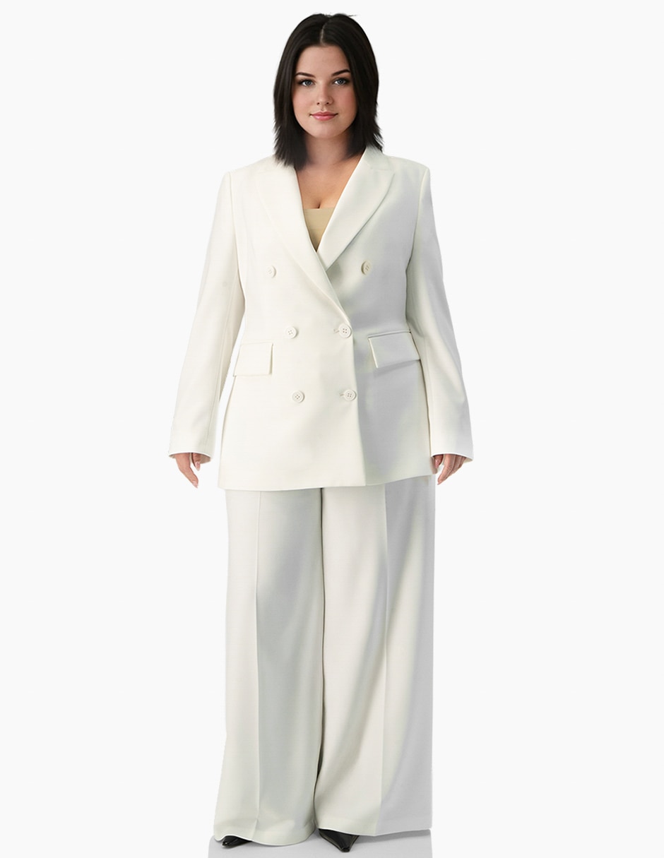 Saco casual para mujer 4