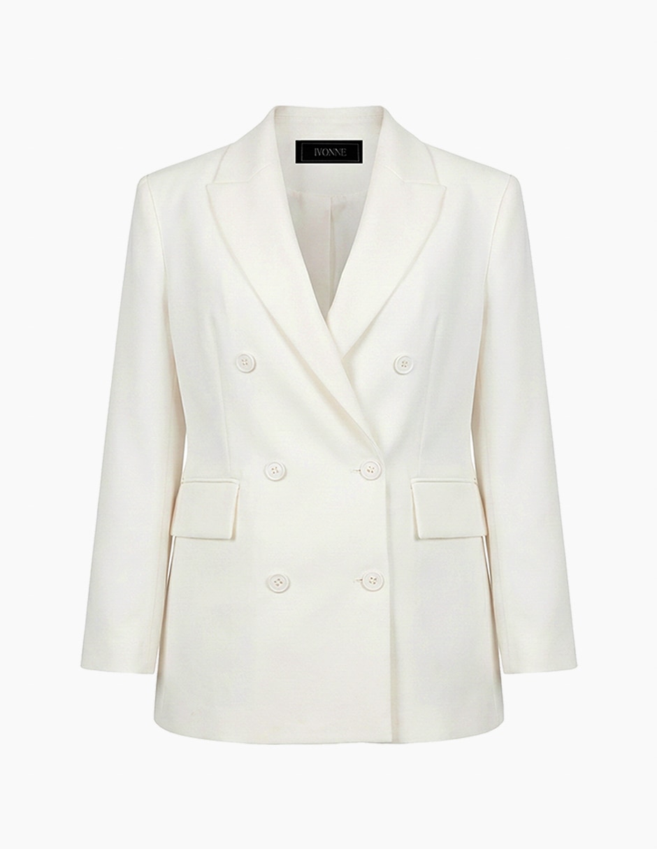 Saco casual para mujer 6