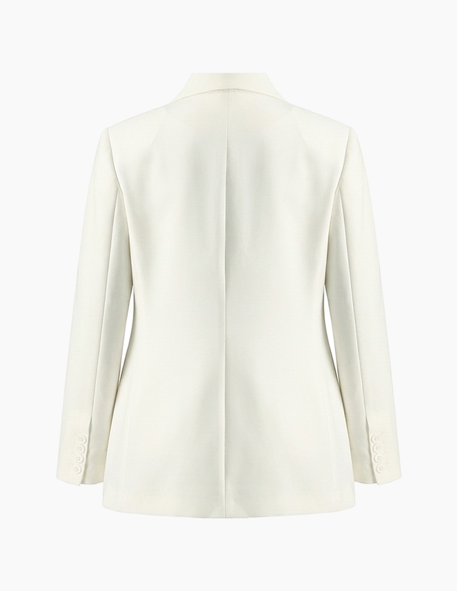 Saco casual para mujer 7