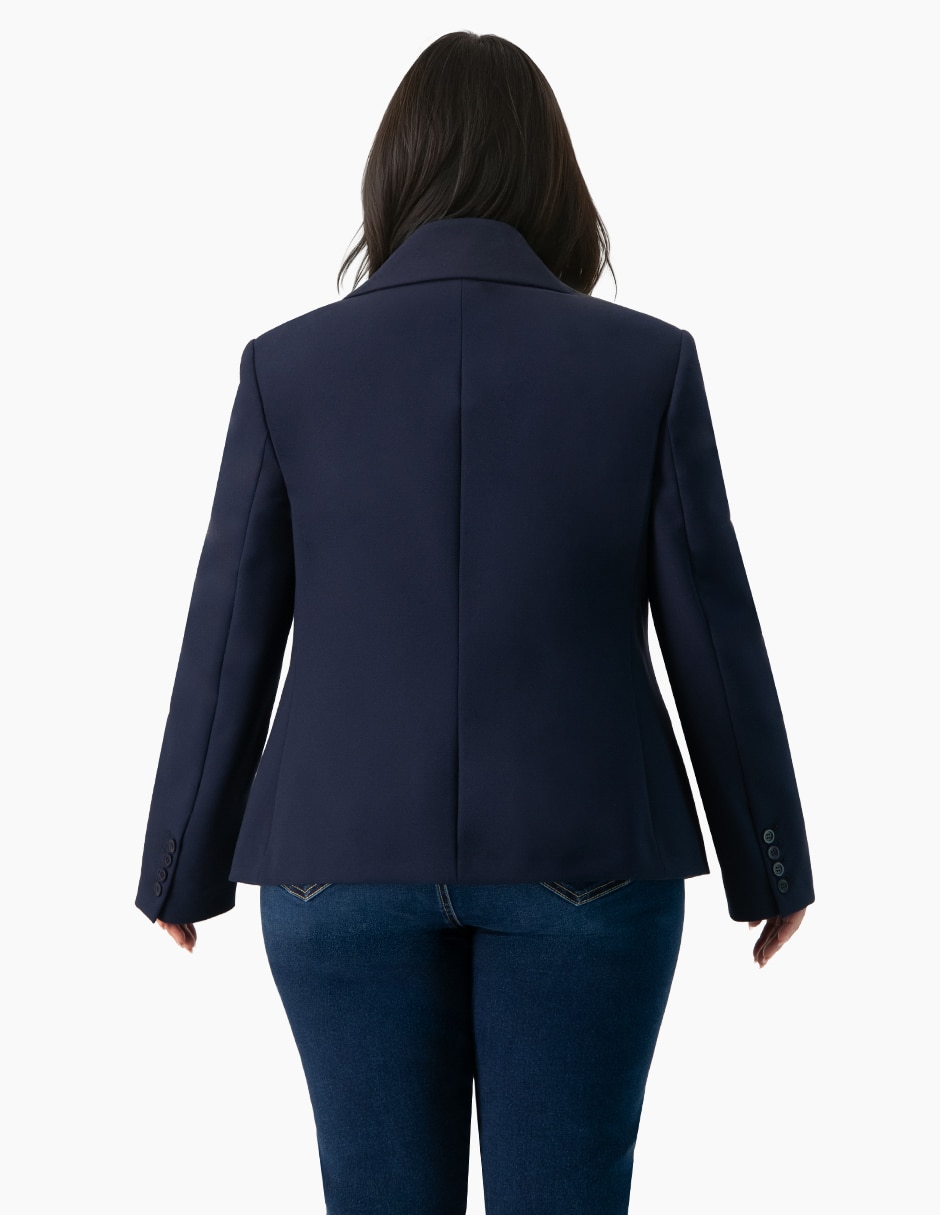 Saco casual para mujer 2