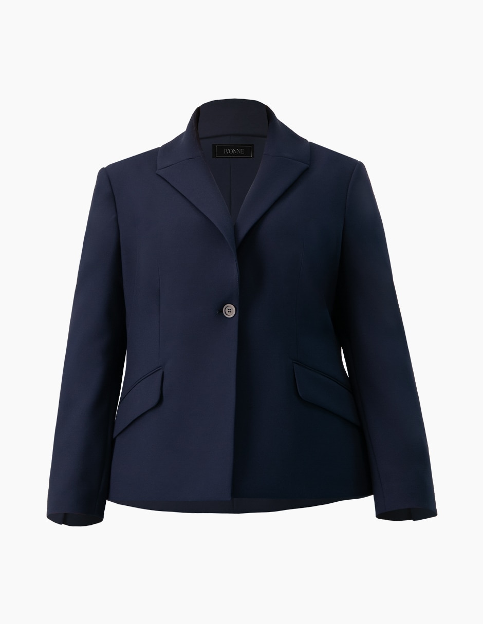 Saco casual para mujer 6