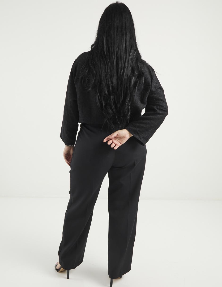 Pantalón straight para mujer 2