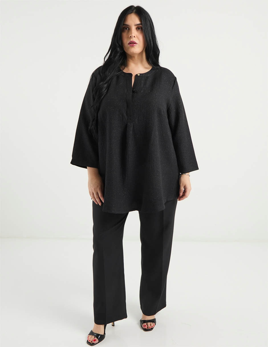 Pantalón straight para mujer 3