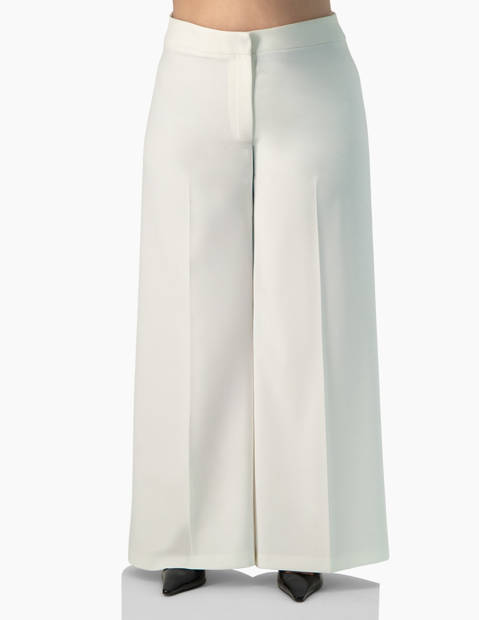 Pantalón regular para mujer