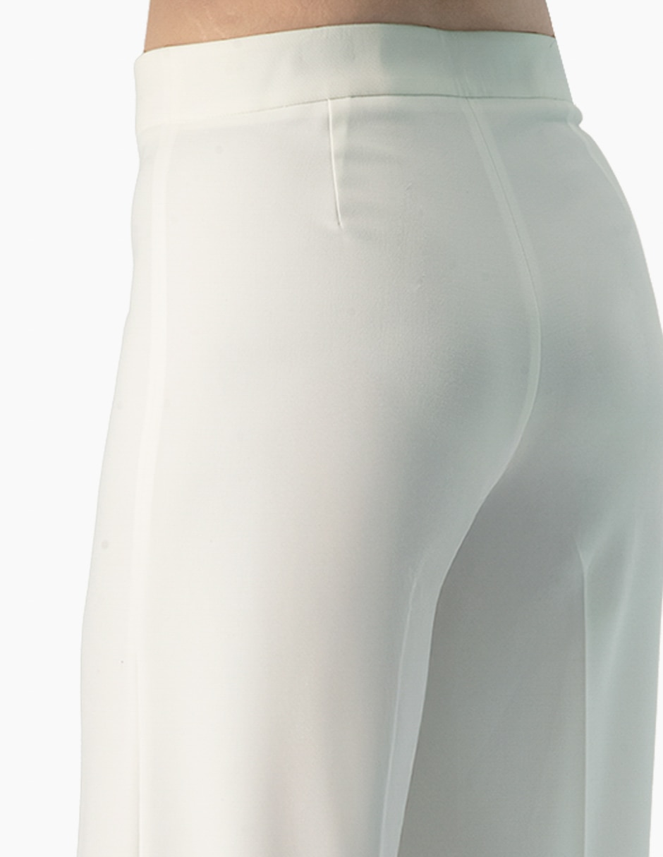 Pantalón regular para mujer 4