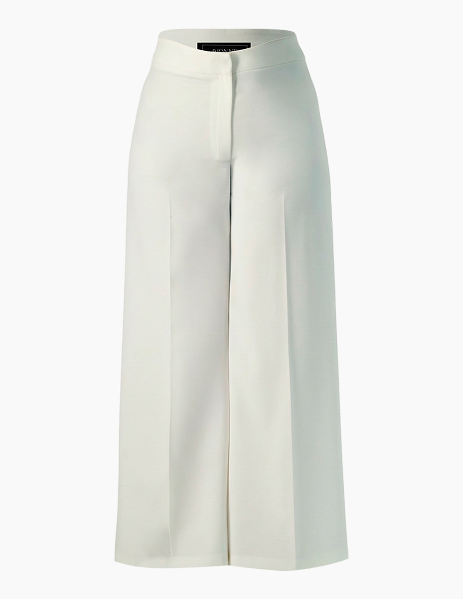 Pantalón regular para mujer 5