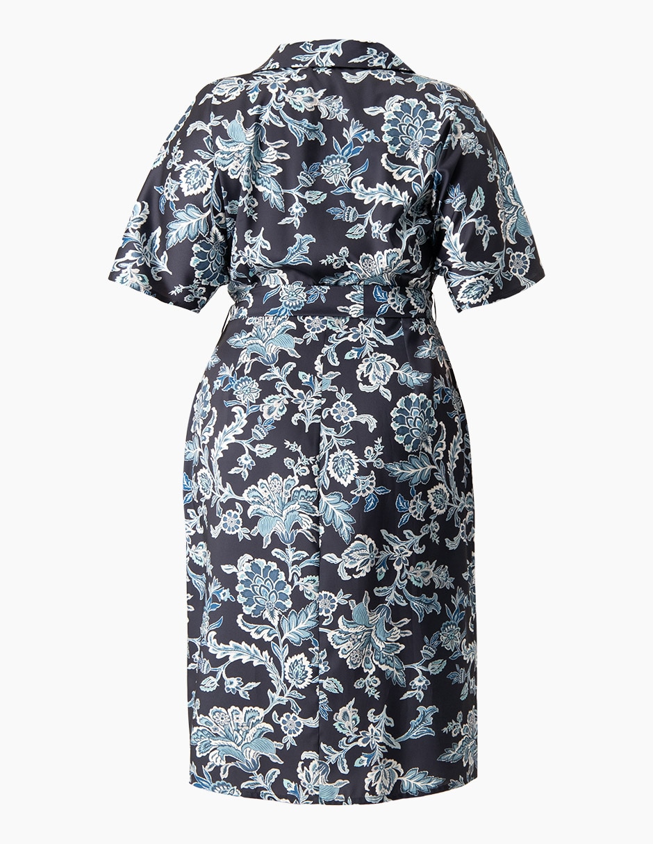 Vestido midi casual para mujer 6