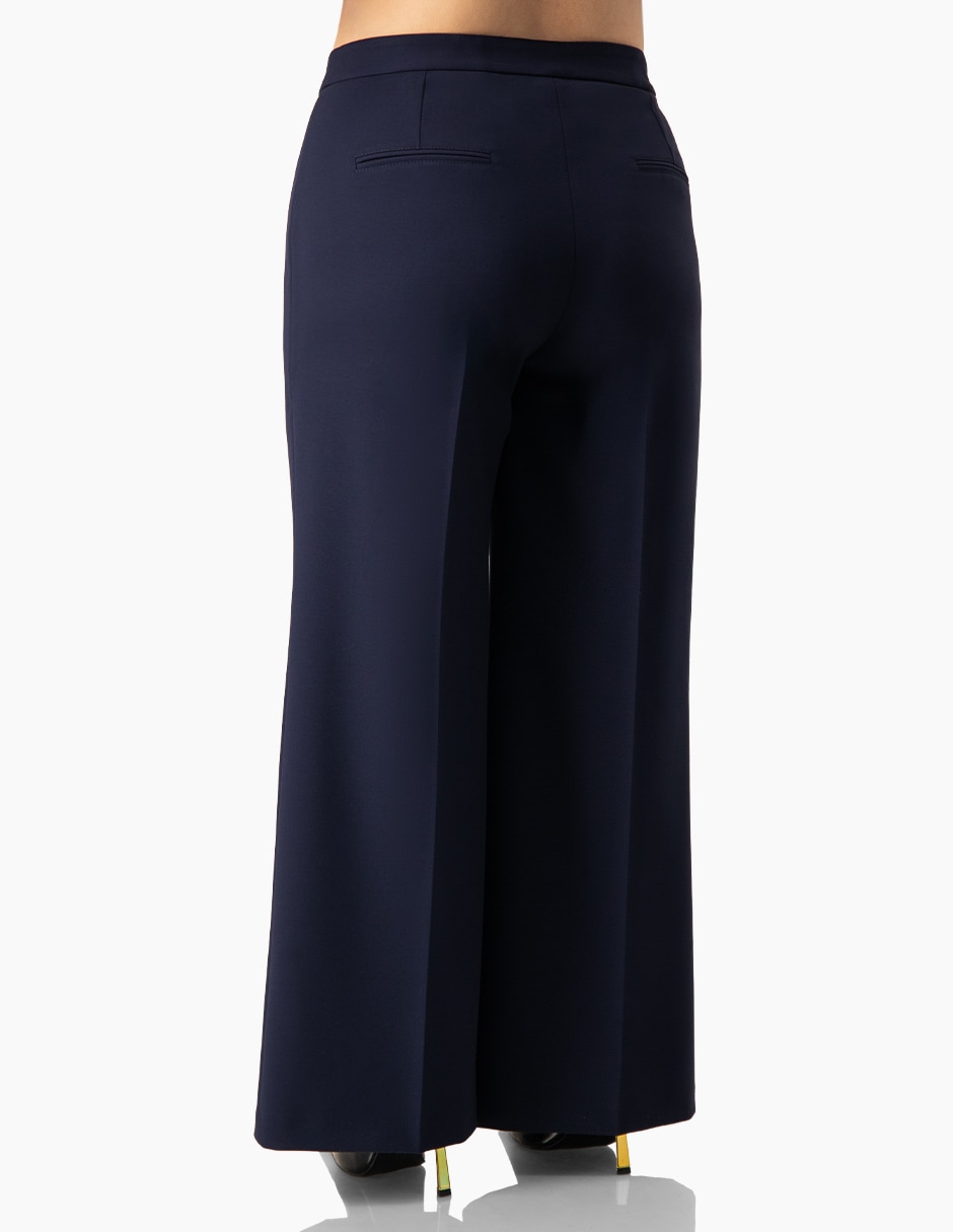 Pantalón amplio para mujer 2