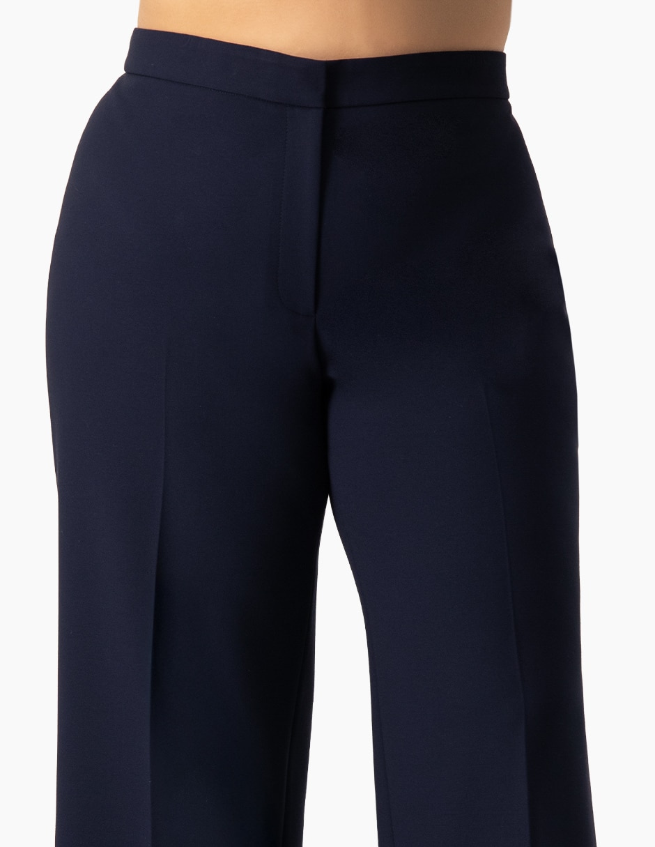Pantalón amplio para mujer 5