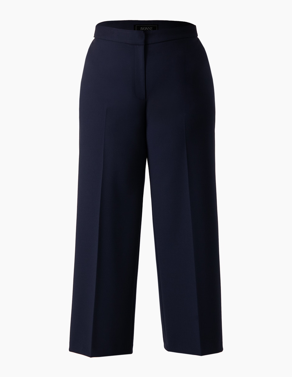 Pantalón amplio para mujer 6
