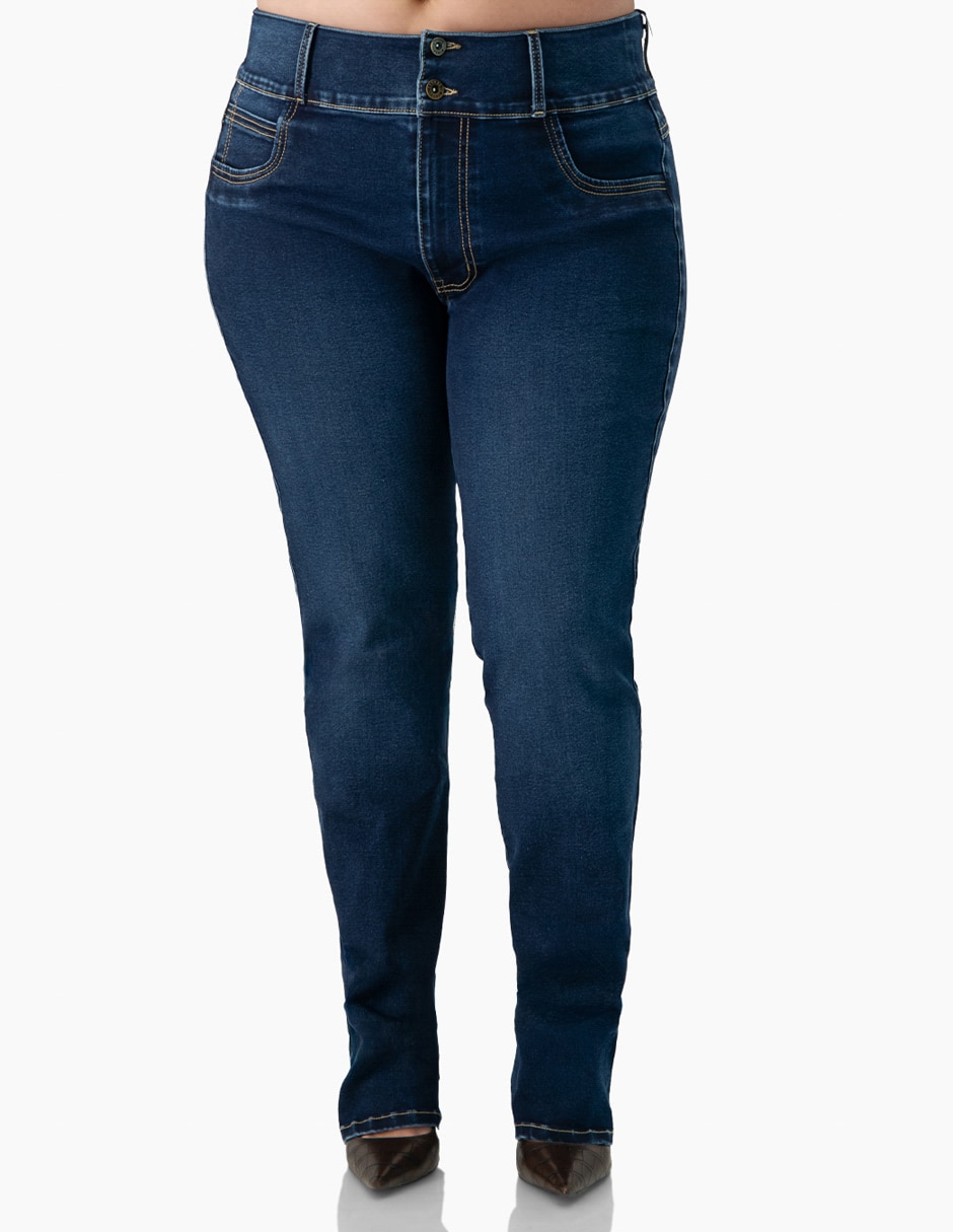 Jeans Slim para mujer
