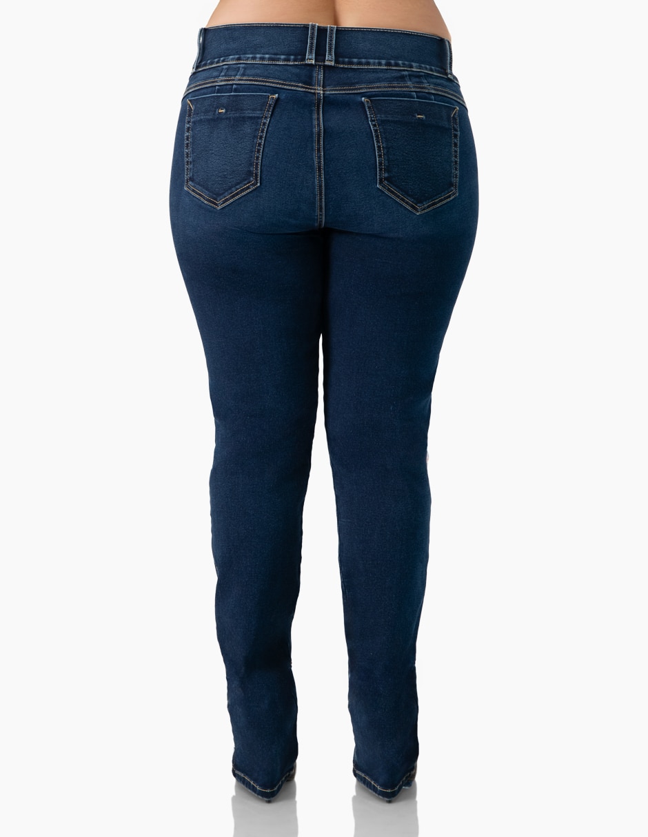 Jeans Slim para mujer 2