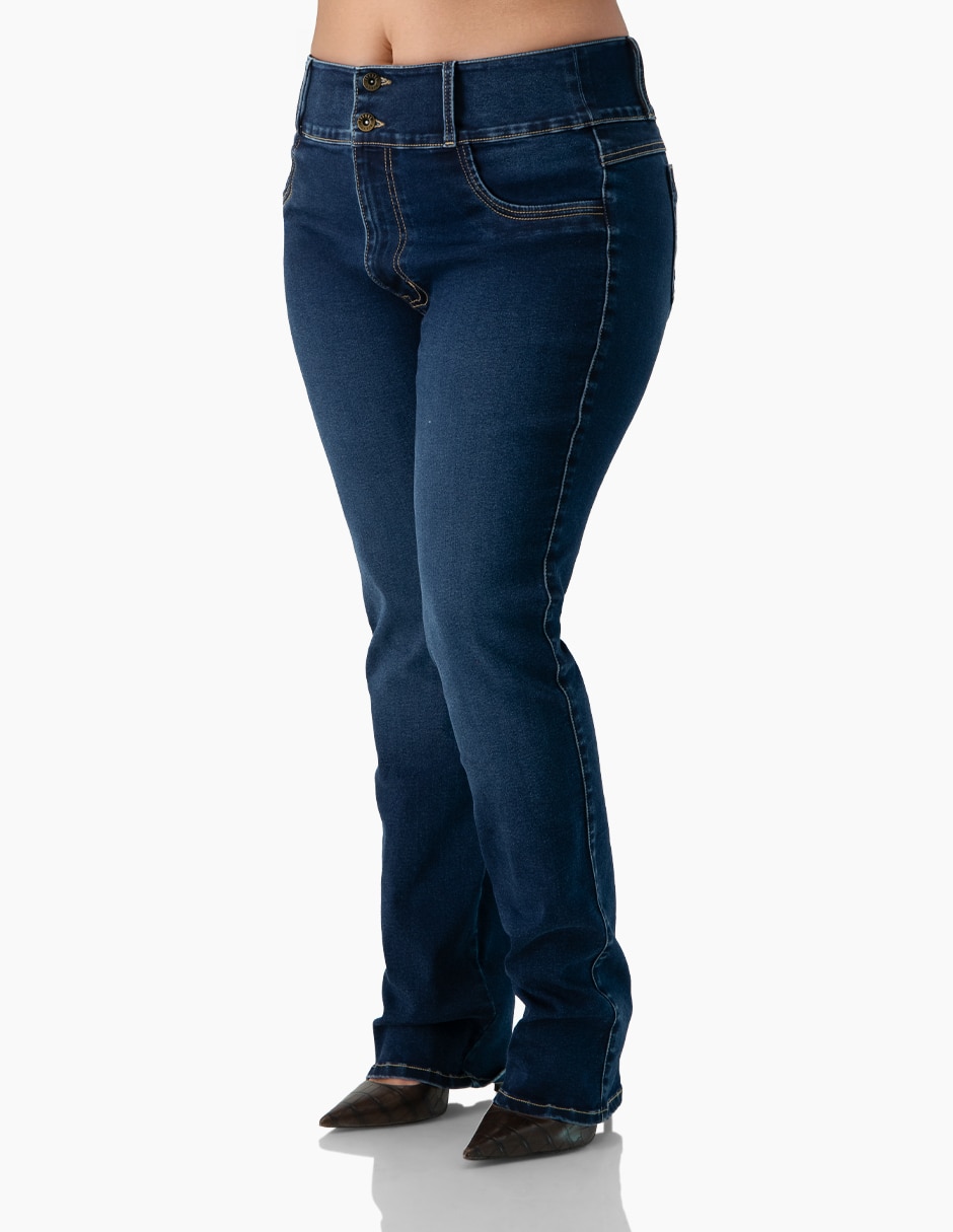 Jeans Slim para mujer 3