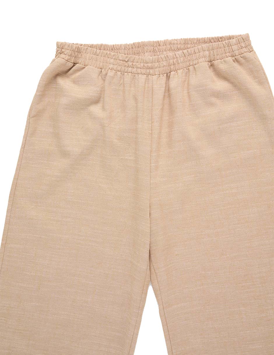 Pantalón relaxed straight para mujer 5
