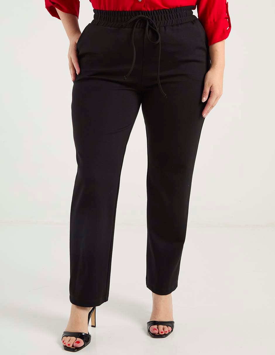 Pantalón chino slim para mujer Pantalón chino slim para mujer