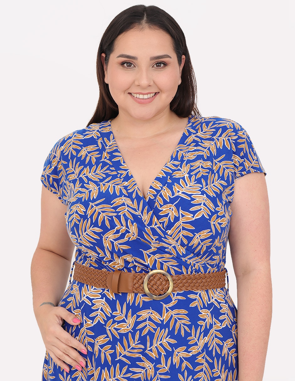 Vestido crop casual para mujer 3