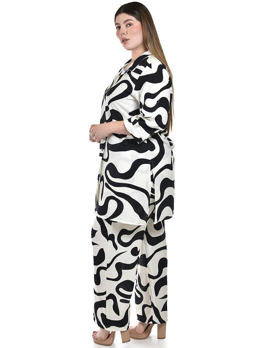 Conjunto para mujer 2 piezas 2