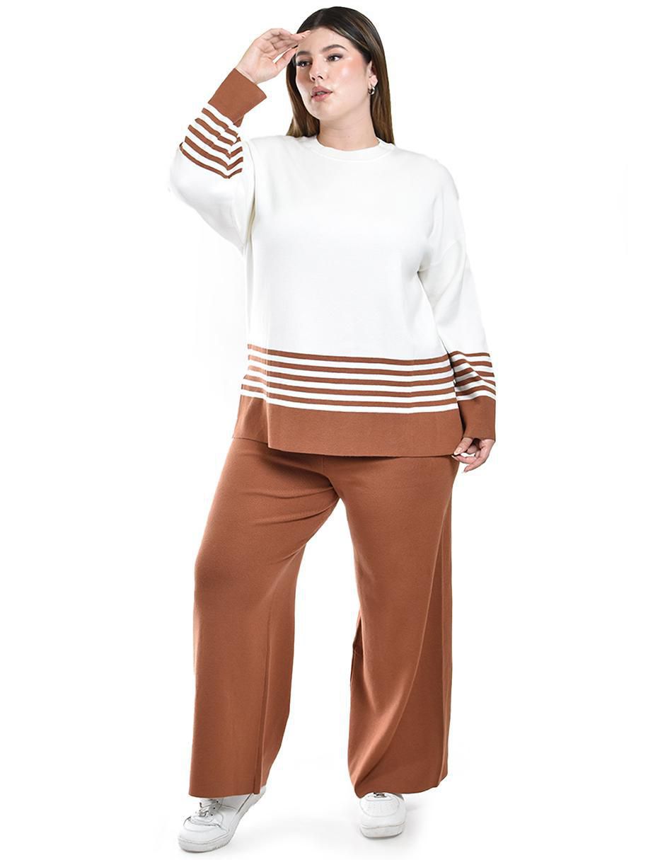 Conjunto para mujer 2 piezas 4
