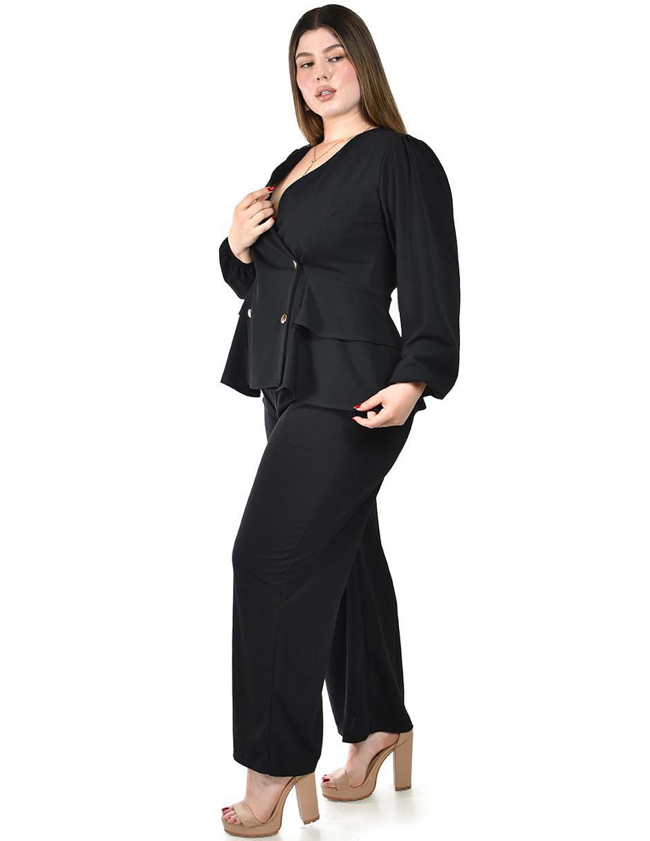 Conjunto formal para mujer 2 piezas 2