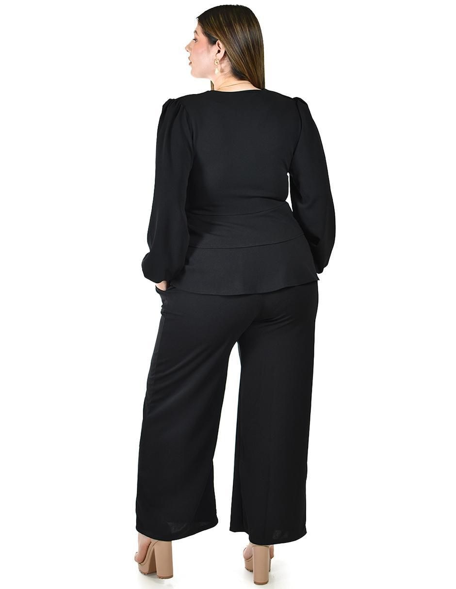 Conjunto formal para mujer 2 piezas 3
