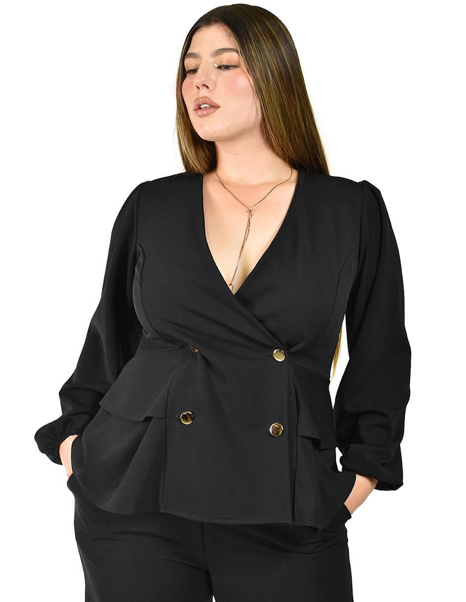 Conjunto formal para mujer 2 piezas 4
