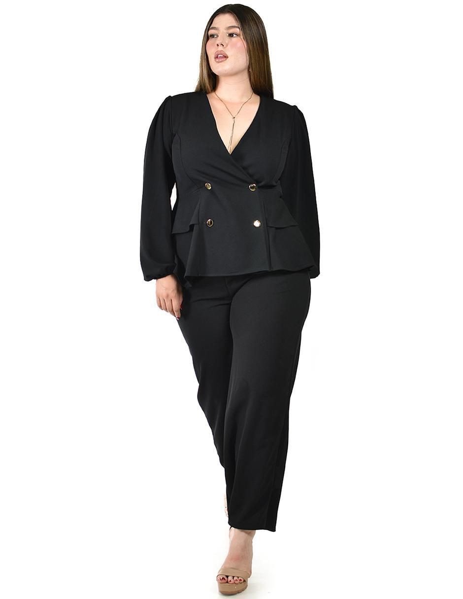 Conjunto formal para mujer 2 piezas 5