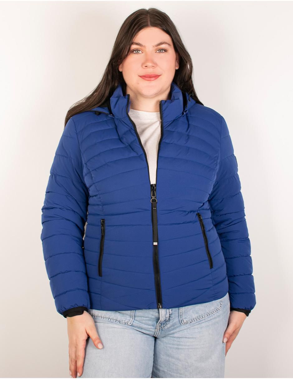 Chamarra acolchada para mujer Chamarra acolchada para mujer