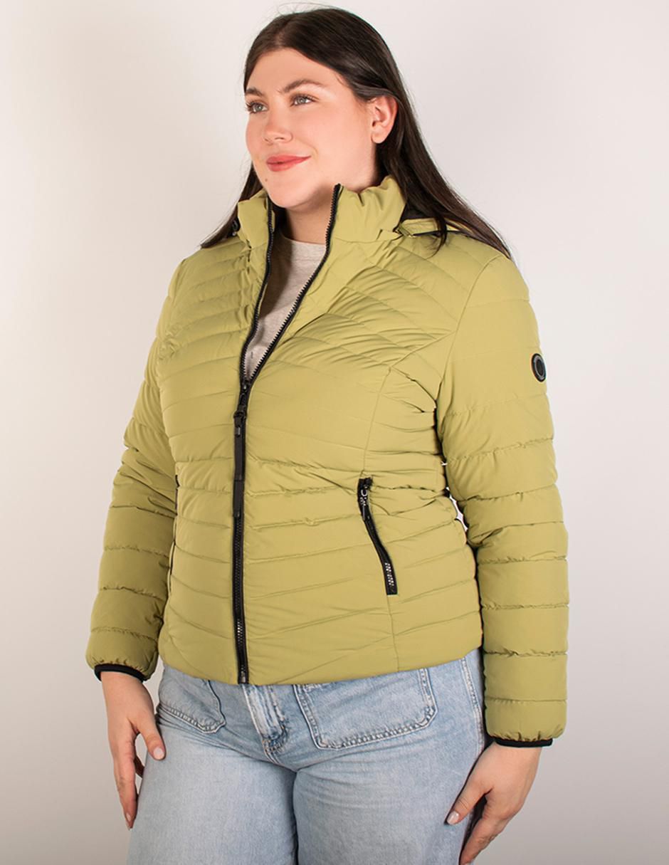 Chamarra acolchada para mujer 3