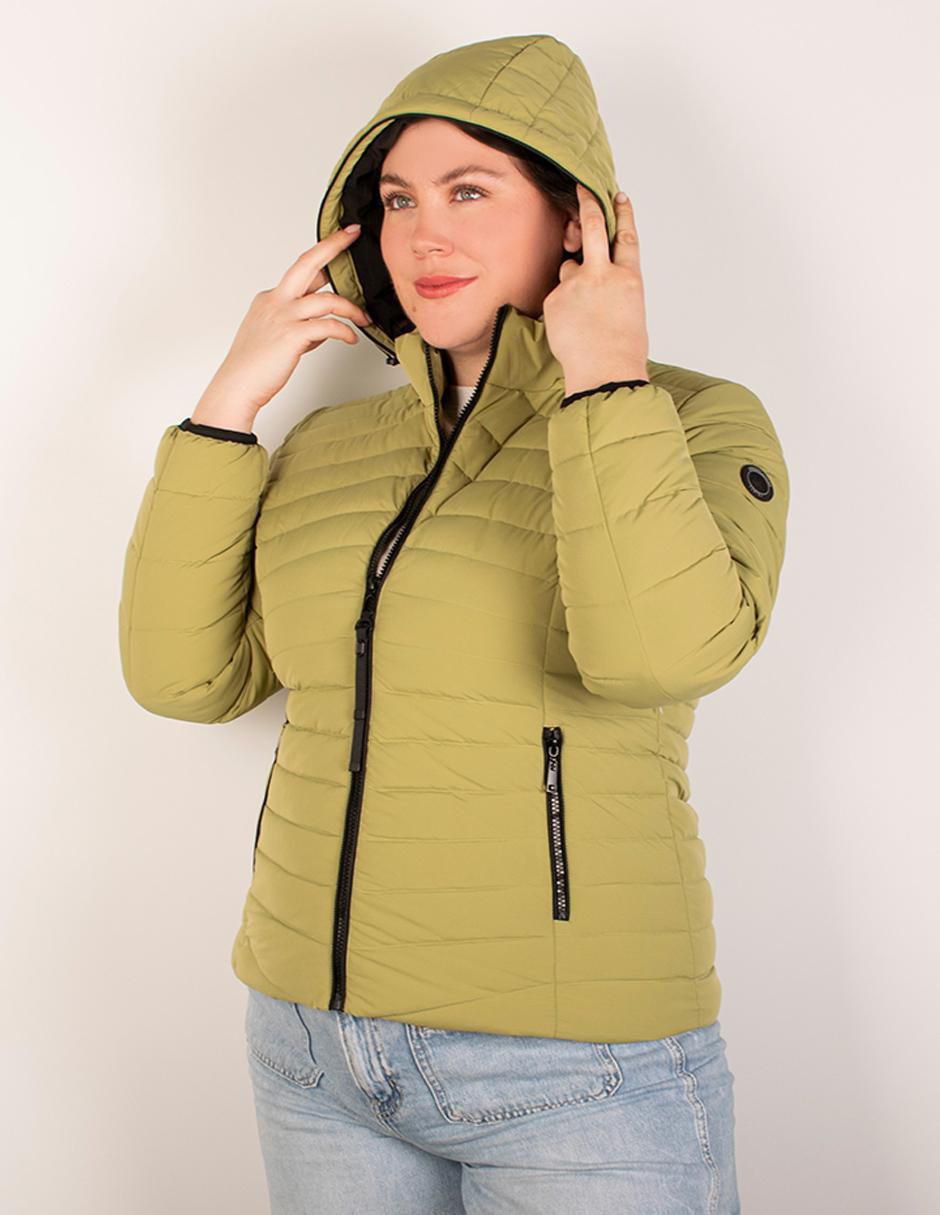 Chamarra acolchada para mujer 5