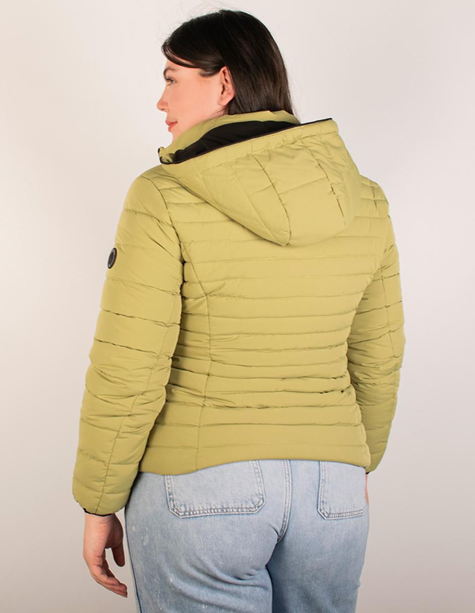 Chamarra acolchada para mujer 6