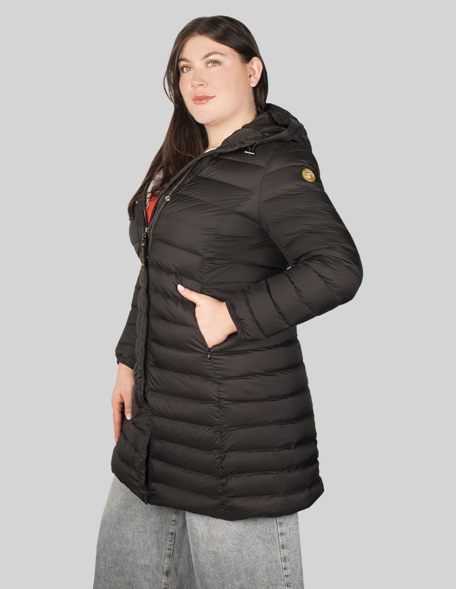 "chamarra" parka greenlander no impermeable "de" poliéster "para mujer"