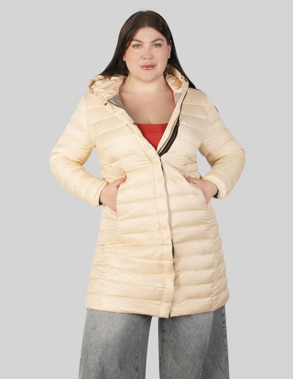 Chamarra parka para mujer Chamarra parka para mujer