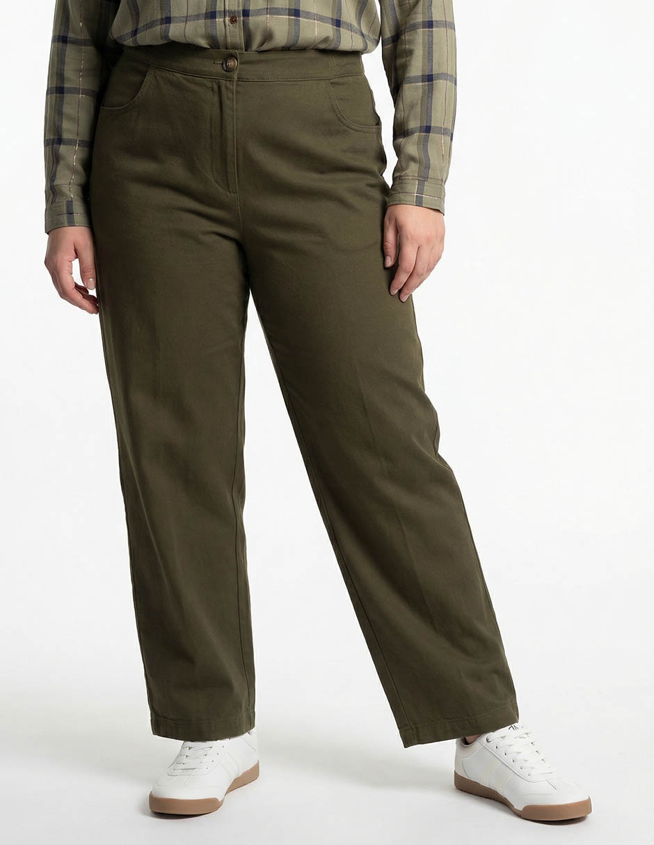 Pantalón slim para mujer Pantalón slim para mujer