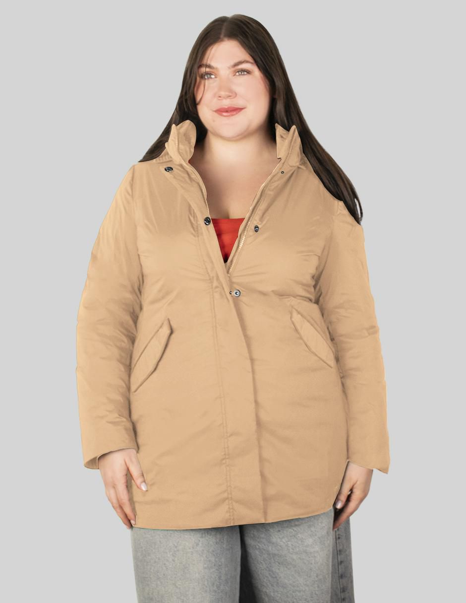 Chamarra parka para mujer Chamarra parka para mujer