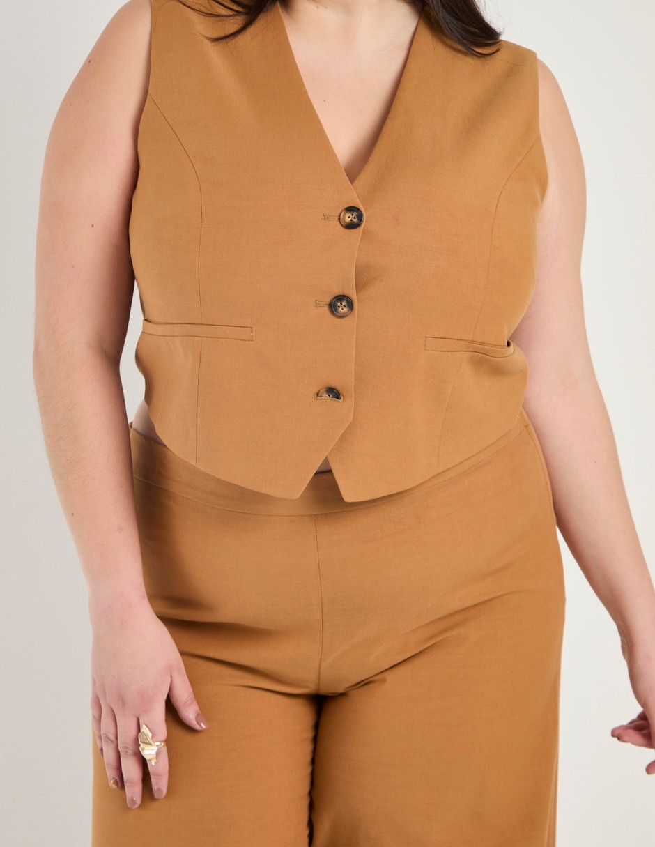 Chaleco para mujer 4
