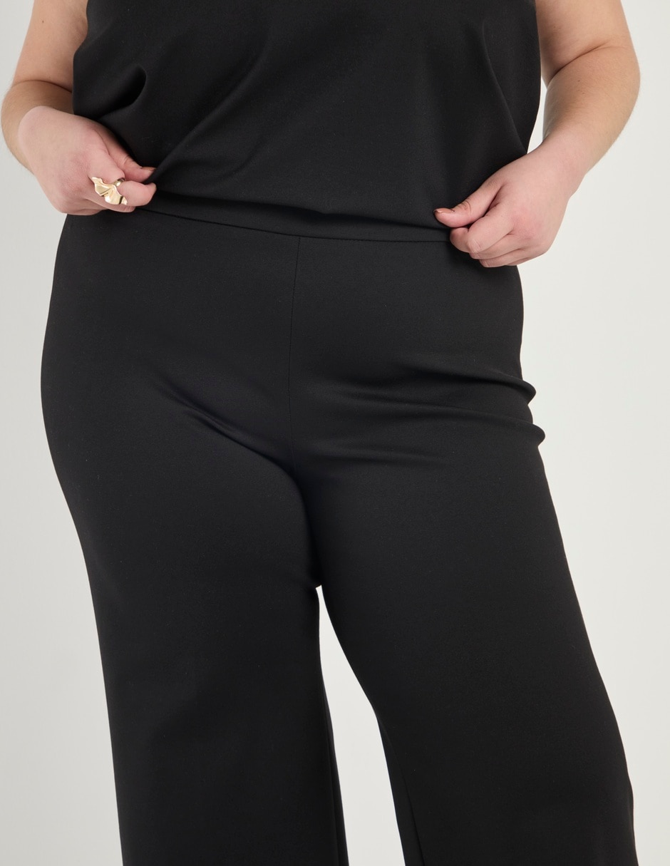 Pantalón amplio para mujer 5