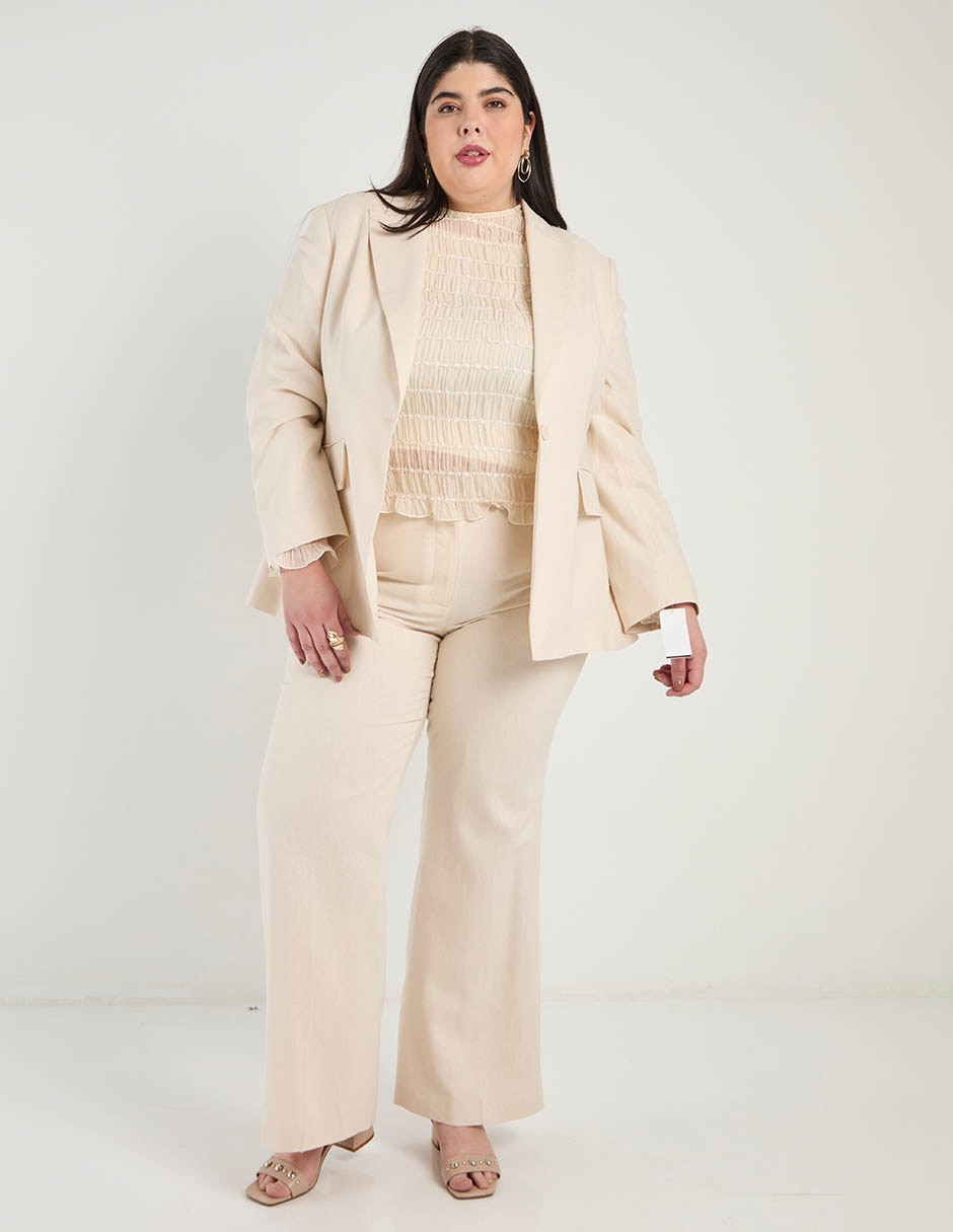 Saco casual para mujer 3