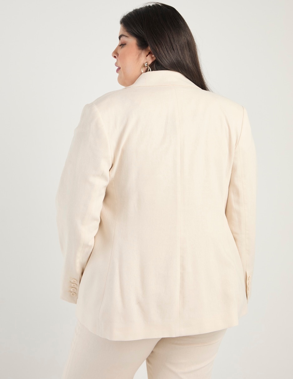 Saco casual para mujer 6