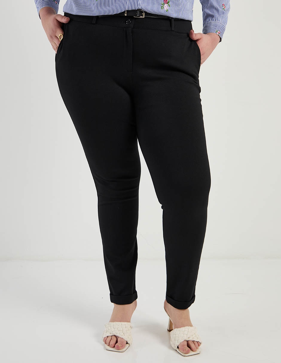Pantalón slim para mujer Pantalón slim para mujer