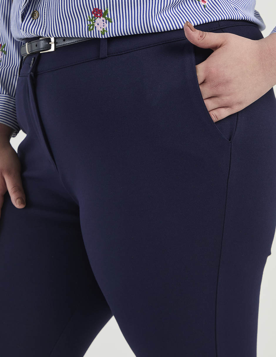 Pantalón slim para mujer 5