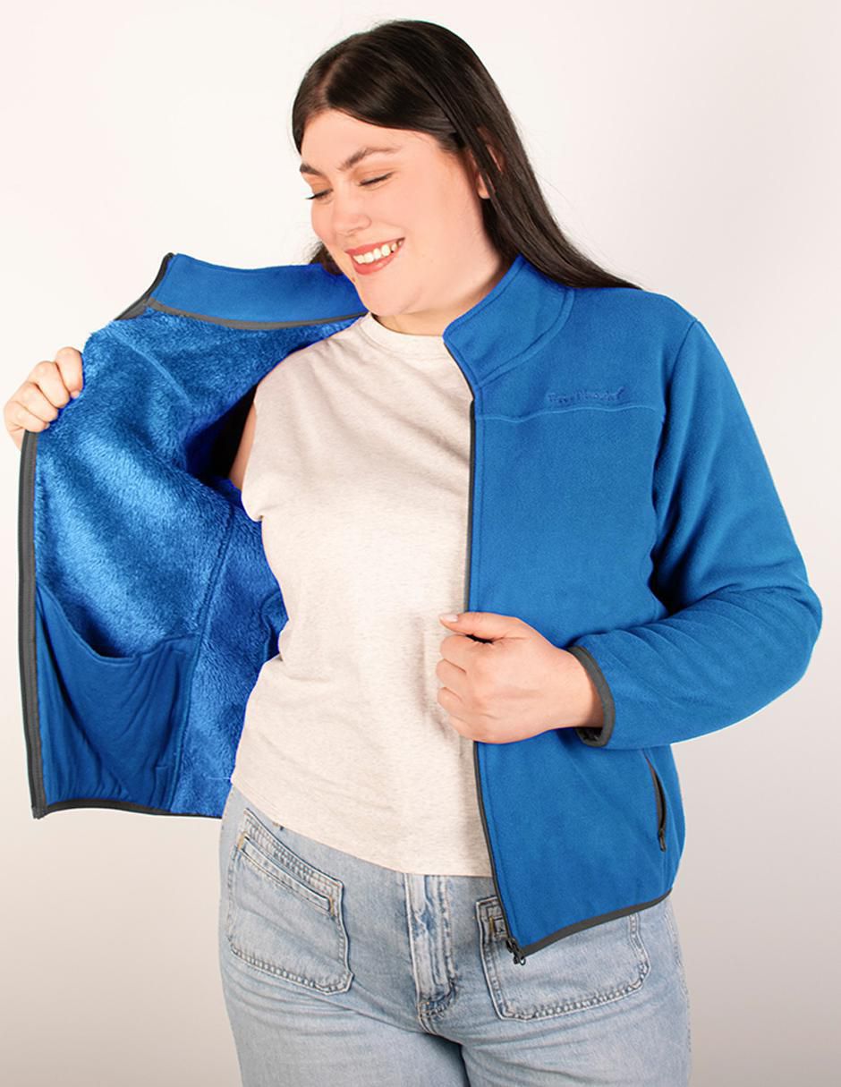Sudadera con con bolsillos para mujer 2