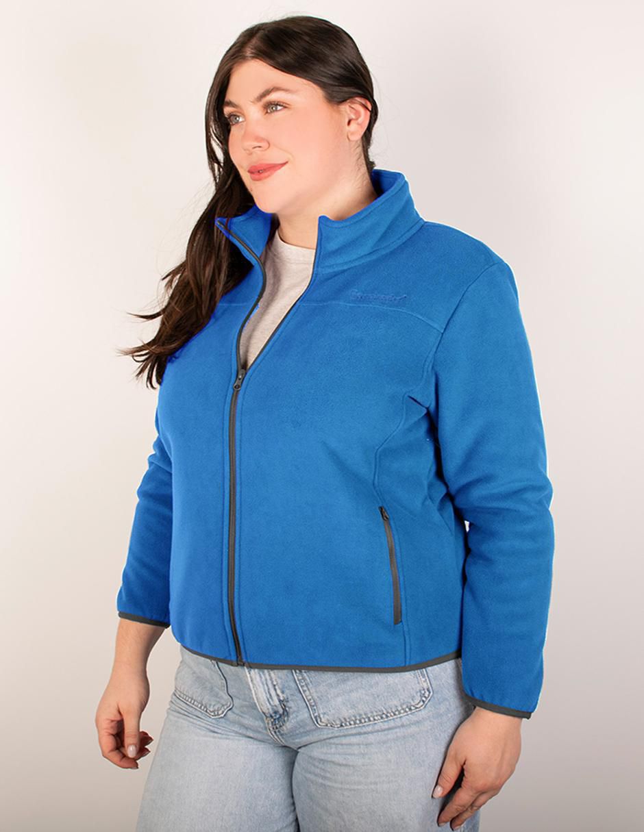Sudadera con con bolsillos para mujer 3